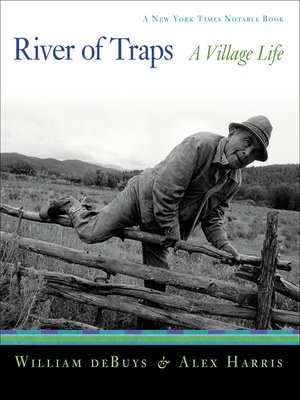 cover image of River of Traps